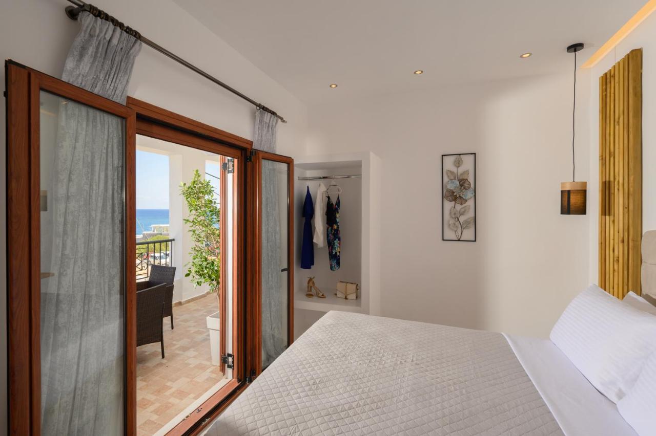 Апартаменты Auster House Santorini Камари Экстерьер фото